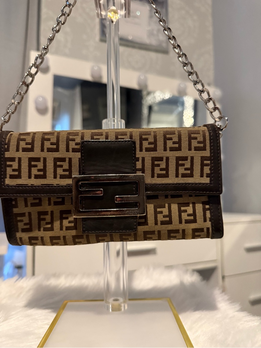 Fendi Wallet - Picture 3 of 9